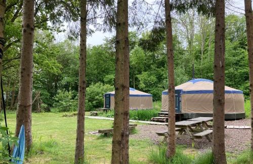 Rye House | Barefoot Yurts