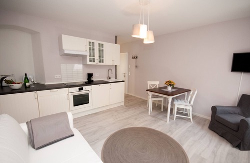 Freinsheim Apartment | Bärengasse Apartments: In the heart of the historic city of Freinsheim