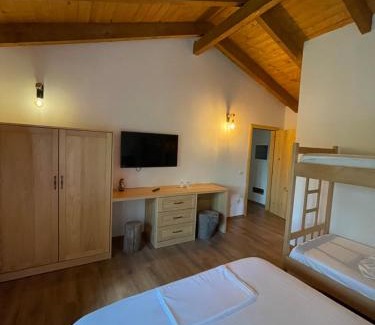 Shkoder County Hotel | Baresha Agroturizem