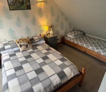 Tarbert House | Barfad Self Catering Holiday Cottages