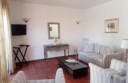 Eastcliff Apartment | Barford Haven Self Catering Apartments