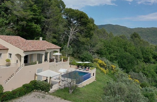 Bargemon Villa | Bargemon - Bargemon, Provence
