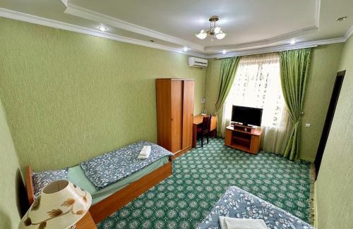 Khujand Apartment | Bargi Sabz
