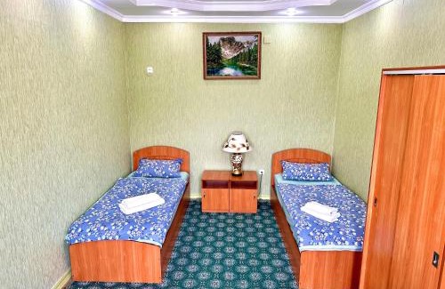 Khujand Apartment | Bargi Sabz