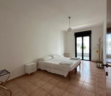 Municipio 3 Apartment | Bari Double Sea View