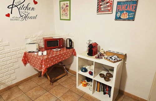 Bari City Centre Apartment | BARI GRAND CENTRAL APARTMENT - PRINCIPE 40 GUEST HOUSE - FREE WIFI JACUZZI