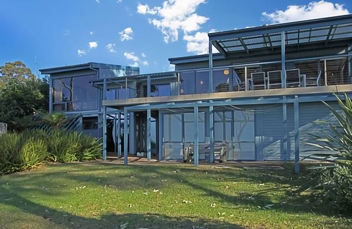Lilli Pilli House | Baringa Crescent Clifftop Living