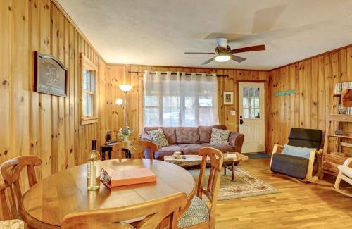 Linville Falls House | Bark House Heart Of Linville Falls Wspa