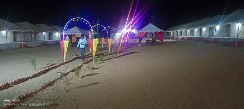 Sam Hotel | Barkha Desert Safari Camp Jaisalmer I Camp In Sam and Dunes