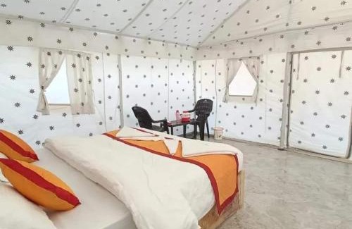 Sam Hotel | Barkha Desert Safari Camp Jaisalmer I Camp In Sam and Dunes