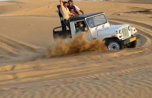 Sam Hotel | Barkha Desert Safari Camp Jaisalmer I Camp In Sam and Dunes