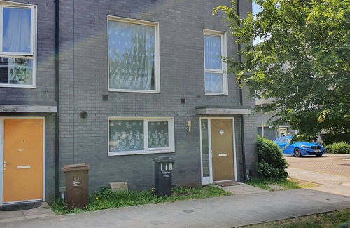 Thames House | 🌟 Barking/Dagenham/Contractors& Leisure(3-10 guests)