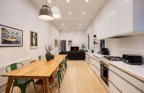 Carlton South House | Barkly Terrace