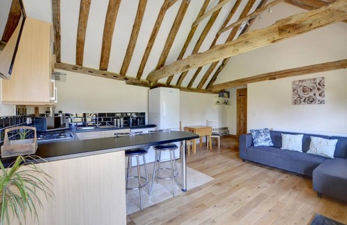 Cranbrook House | Barley Byre - Two Bedroom House, Sleeps 4