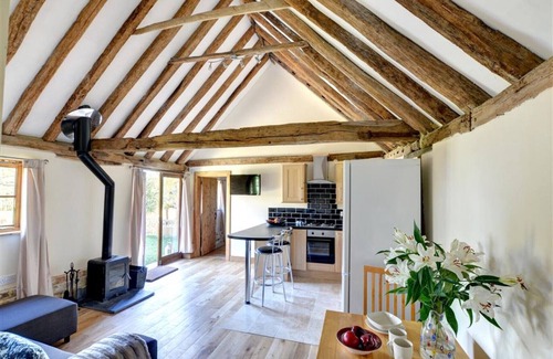 Cranbrook House | Barley Byre - Two Bedroom House, Sleeps 4