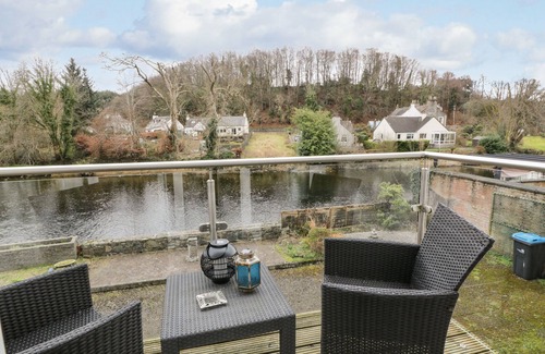 Newton Stewart Cottage | BARLEY COTTAGE, pet friendly in Newton Stewart