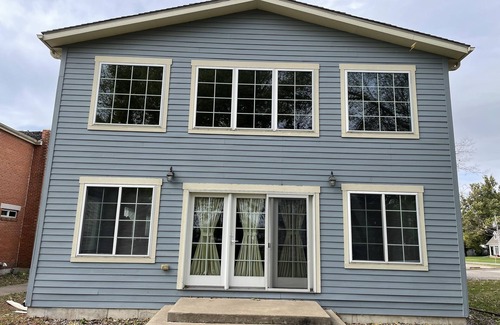 Nauvoo House | Barlow Manor ~ Perfect Reunion Home