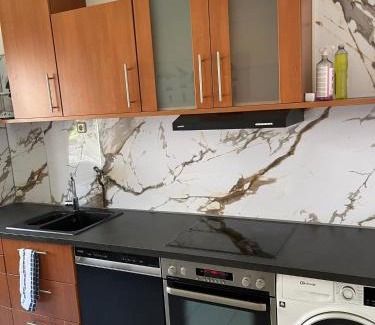 Barmen Apartment | Barmen Stilvolle Wohnung