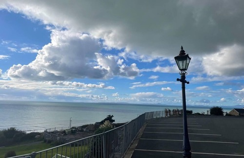 Barmouth Cabin | Barmouth - Caravan - 2Bed - Sea View - PetFriendly