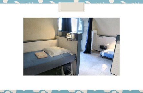 Rimon-et-Savel House | Barn-aux-volets-bleus authentic dromoise farm