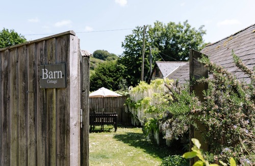 Sandown Cottage | Barn Cottage on The Garlic Farm on the Isle of Wight - Sleeps 4