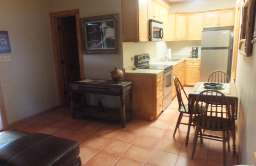 Barksdale House | Barn Guest Quarters On Remote Ranch Perfect to View and Be A Part of Nature