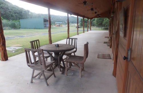 Barksdale House | Barn Guest Quarters On Remote Ranch Perfect to View and Be A Part of Nature