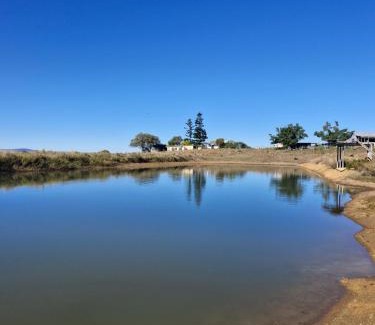 O'bil Bil Villa | Barn on the Burnett, Mundubbera