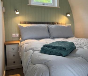 Aberlour Apartment | Barn Owl Pod - Speyside