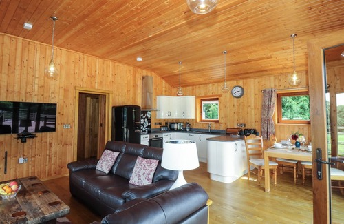 Crediton Cottage | BARN SHELLEY LODGE, family friendly, with open fire in Copplestone