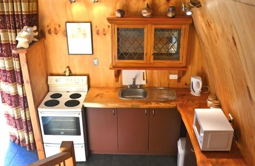 Waitati Cottage | Barn-style Accommodation Near Dunedin