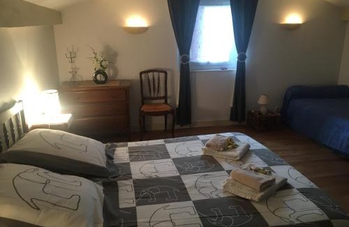 Villefranque Apartment | Barnetche