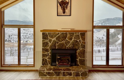 Gardiner House | Barnhouse at Slip & Slide Ranch