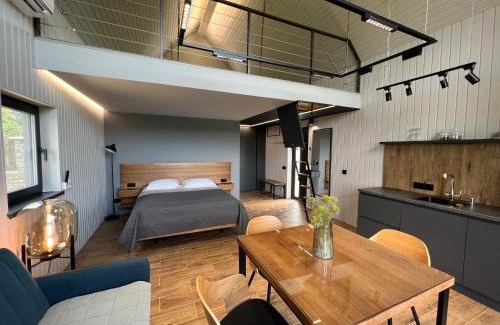 Kamenets-Podol'skiy House | BarnHouse "Family Estate"