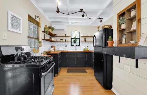 Spring Branch House | Barnhouse