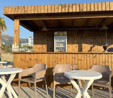 Orikum Hotel | Baro Beach Hotel