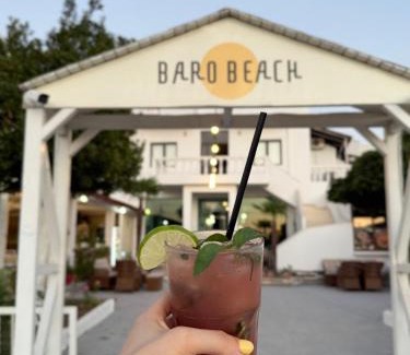 Orikum Hotel | Baro Beach Hotel