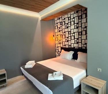 Chrisi Akti Hotel | Barocco Island Studios