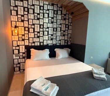 Chrisi Akti Hotel | Barocco Island Studios
