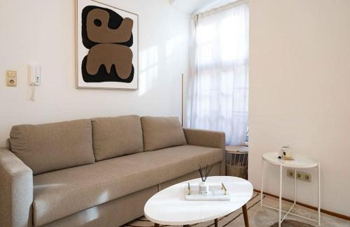 Wurzburg City Centre Apartment | Barockes Wohnen am Marktplatz-Stadtmitte