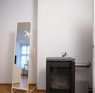 Wurzburg City Centre Apartment | Barockes Wohnen am Marktplatz-Stadtmitte