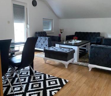 Bosnia Apartment | Barok