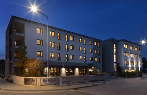 Bratislava Hotel | Barok Hotel and Apartments