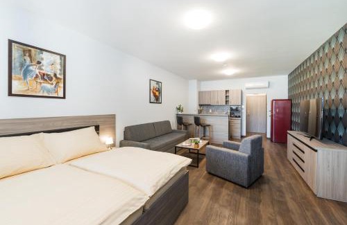 Bratislava Hotel | Barok Hotel and Apartments