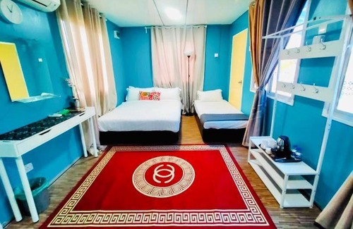 Penyabong Resort | Barokah Hill Beach Resort Mersing