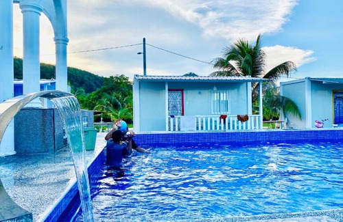Penyabong Resort | Barokah Hill Beach Resort Mersing