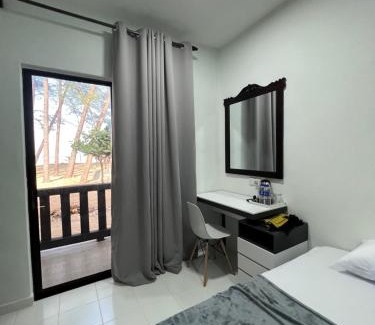 Kampung Telong Ski Chalet | Barokah Resort