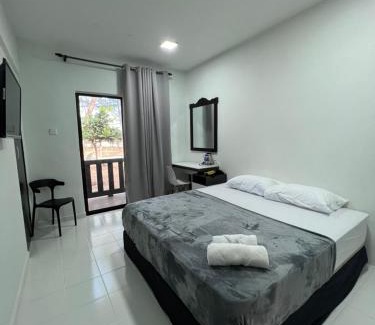 Kampung Telong Ski Chalet | Barokah Resort
