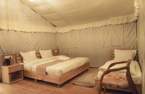 Chakrata Resort | Baromas Resort and Camping