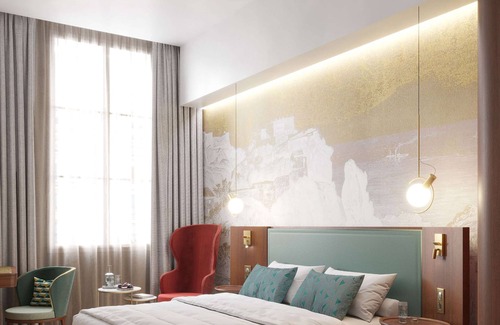 Prefecture Hotel | Baron Amédée Armand Hotel & Spa Marseille - Mgallery